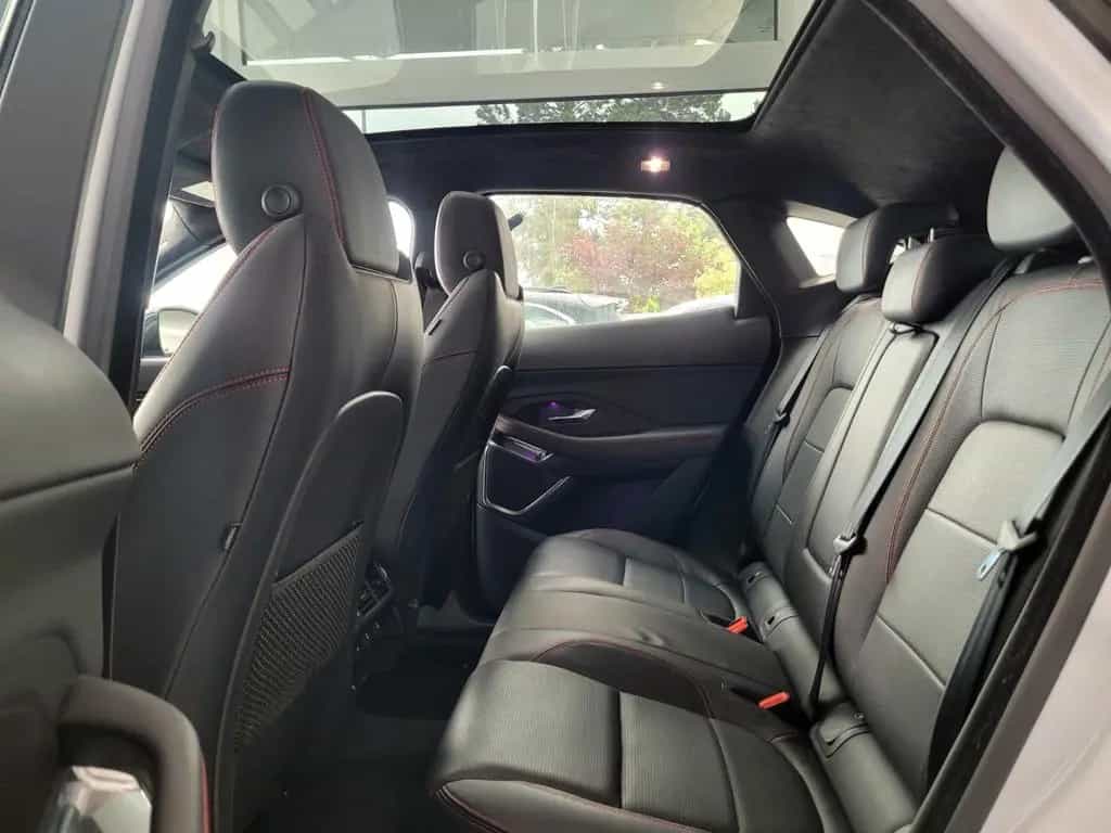 Jaguar E-Pace D180 AWD R-Dynamic/Pano/ACC/Leder/1Hand 03/2018-photo-22