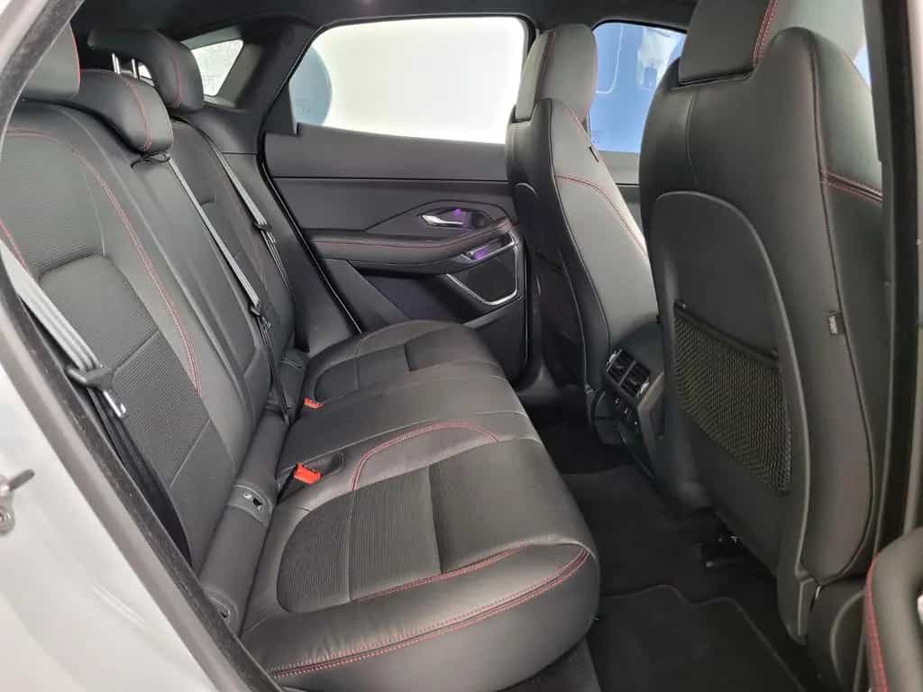 Jaguar E-Pace D180 AWD R-Dynamic/Pano/ACC/Leder/1Hand 03/2018-photo-23