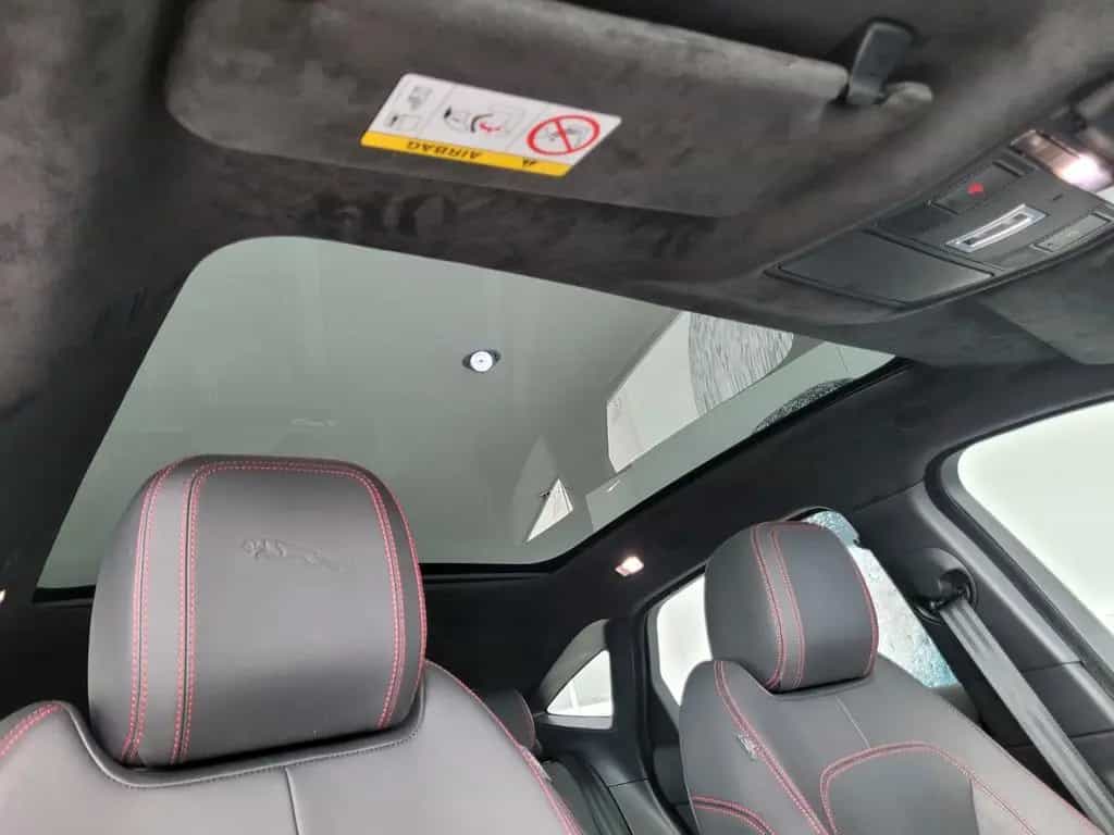 Jaguar E-Pace D180 AWD R-Dynamic/Pano/ACC/Leder/1Hand 03/2018-photo-26