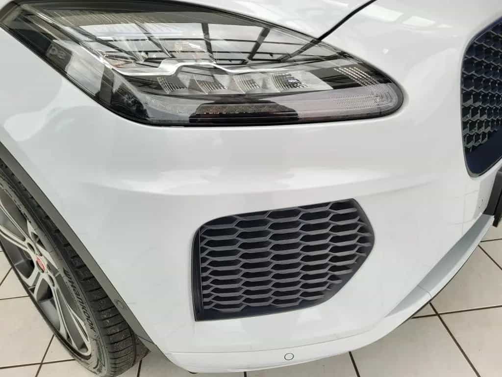 Jaguar E-Pace D180 AWD R-Dynamic/Pano/ACC/Leder/1Hand 03/2018-photo-9