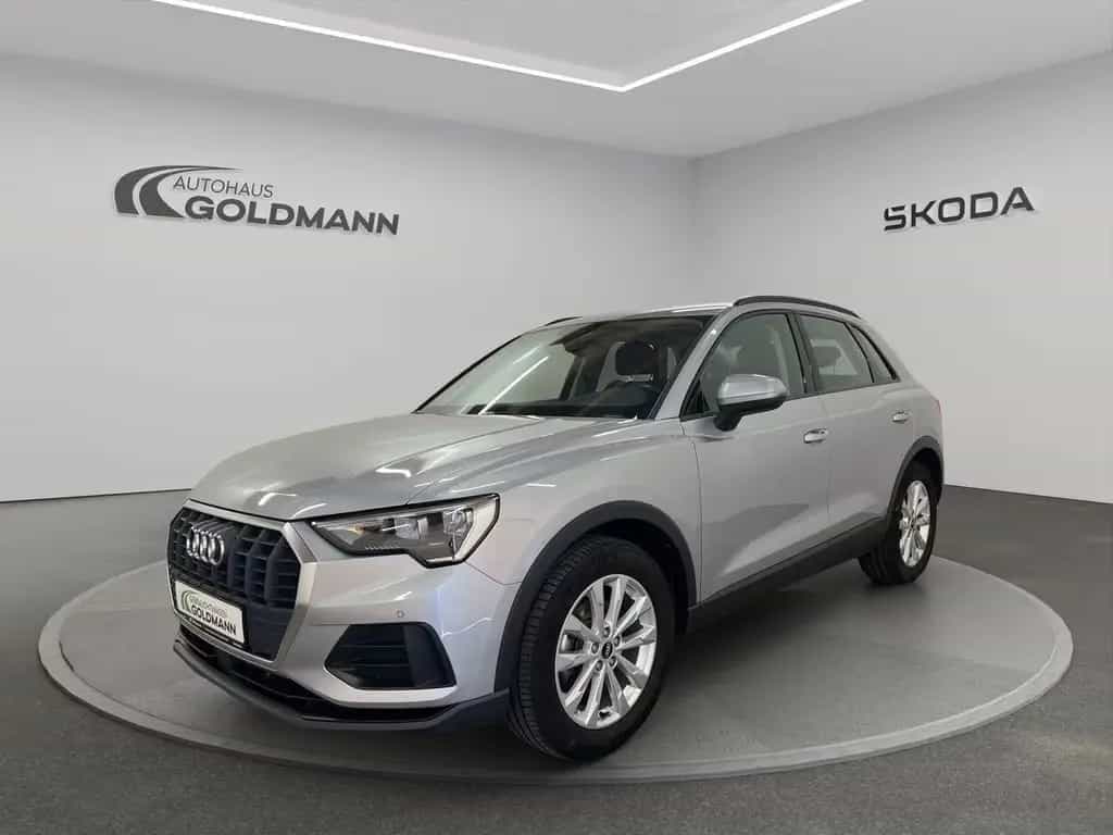 Audi Q3 Basis 1.5 TFSI DSG AHK 05/2021-photo-0