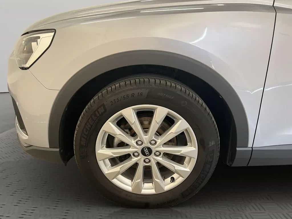 Audi Q3 Basis 1.5 TFSI DSG AHK 05/2021-photo-12