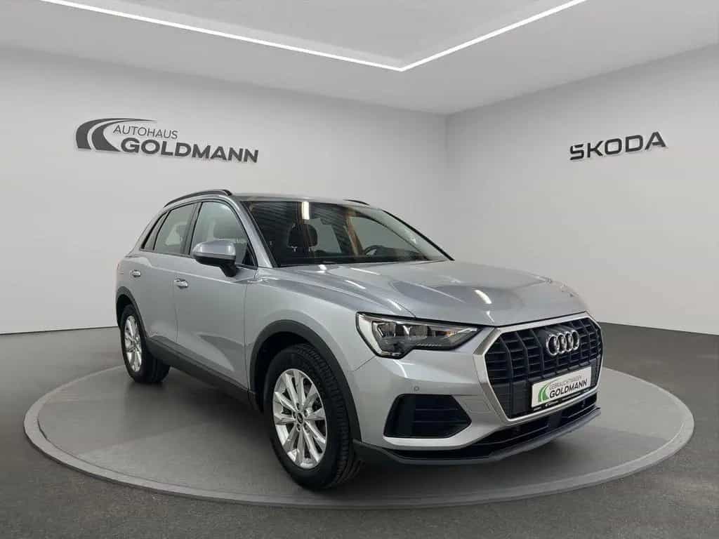 Audi Q3 Basis 1.5 TFSI DSG AHK 05/2021-photo-4