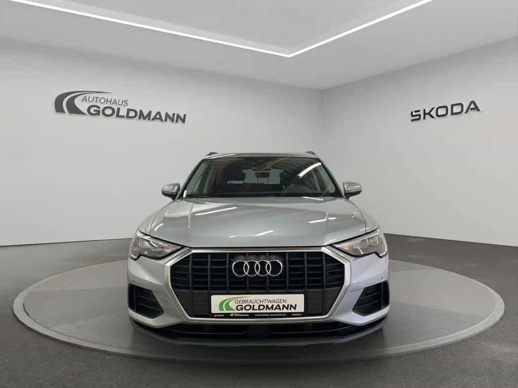 Audi Q3 Basis 1.5 TFSI DSG AHK 05/2021-photo-5