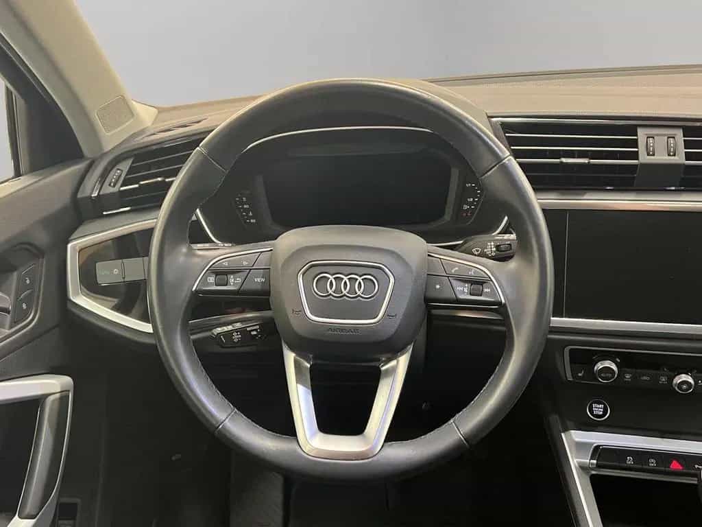Audi Q3 Basis 1.5 TFSI DSG AHK 05/2021-photo-7