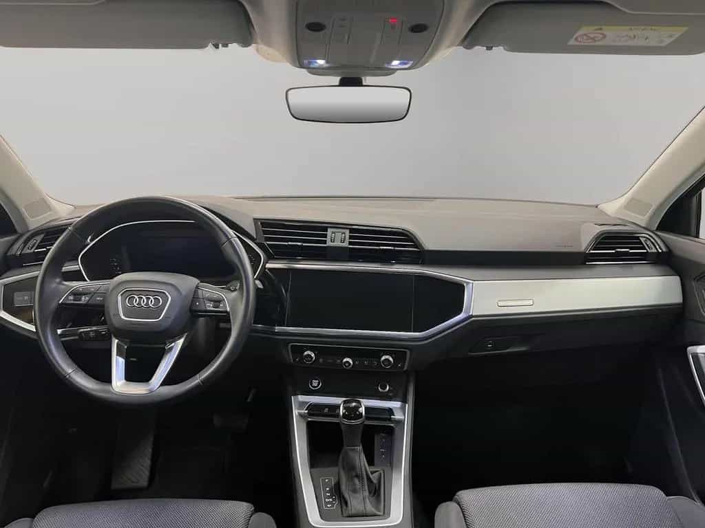 Audi Q3 Basis 1.5 TFSI DSG AHK 05/2021-photo-9