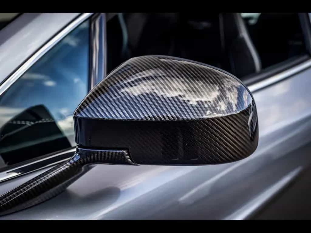 Aston Martin Vanquish II COUPE 6.0 V12°SKYFALL SILVER°CARBON 12/2013-photo-18