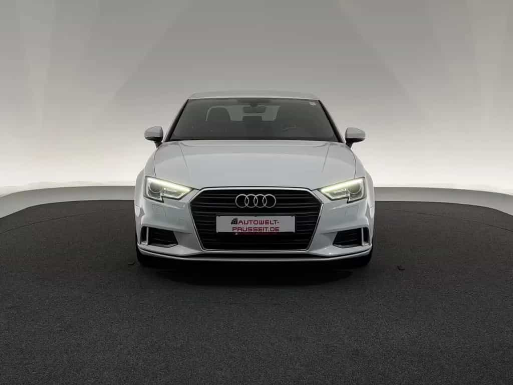 Audi A3 1.5 TFSI Lim.*S LINE*XENON-B&O-TEMPO-SHZ-MMI 02/2018-photo-1