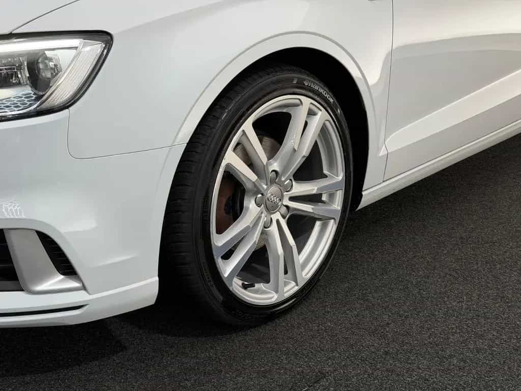 Audi A3 1.5 TFSI Lim.*S LINE*XENON-B&O-TEMPO-SHZ-MMI 02/2018-photo-10