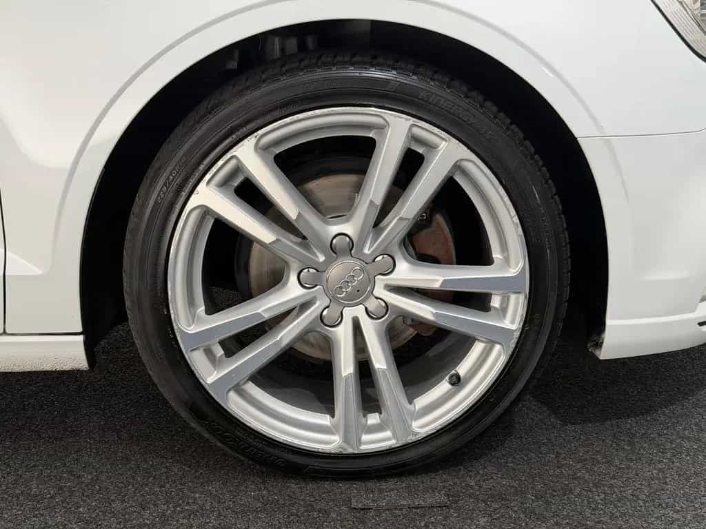 Audi A3 1.5 TFSI Lim.*S LINE*XENON-B&O-TEMPO-SHZ-MMI 02/2018-photo-13