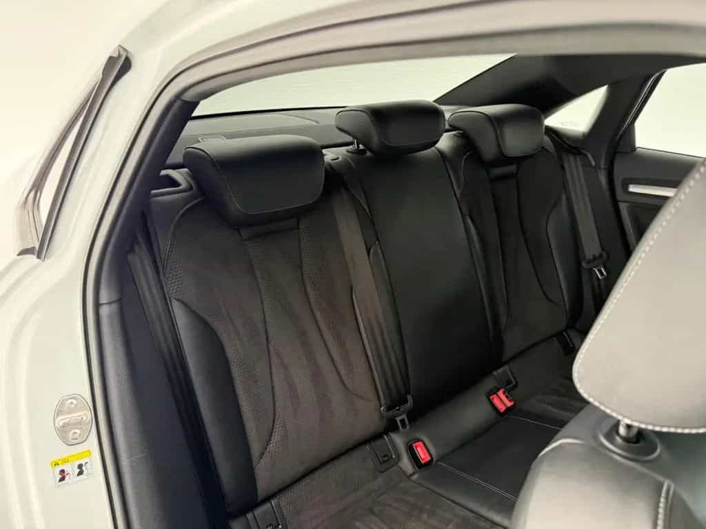 Audi A3 1.5 TFSI Lim.*S LINE*XENON-B&O-TEMPO-SHZ-MMI 02/2018-photo-18