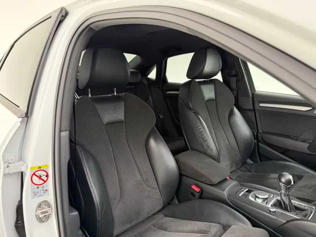 Audi A3 1.5 TFSI Lim.*S LINE*XENON-B&O-TEMPO-SHZ-MMI 02/2018-photo-20
