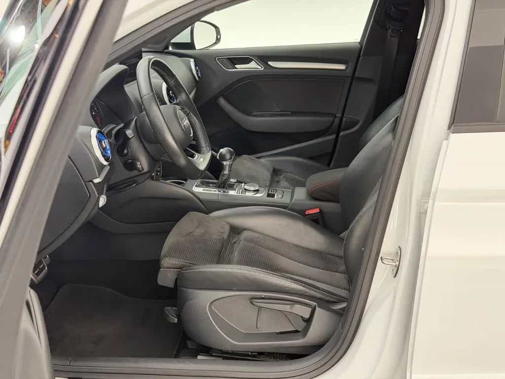 Audi A3 1.5 TFSI Lim.*S LINE*XENON-B&O-TEMPO-SHZ-MMI 02/2018-photo-22