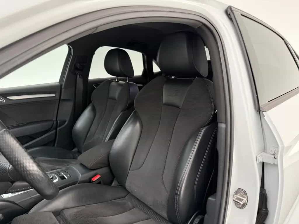 Audi A3 1.5 TFSI Lim.*S LINE*XENON-B&O-TEMPO-SHZ-MMI 02/2018-photo-23