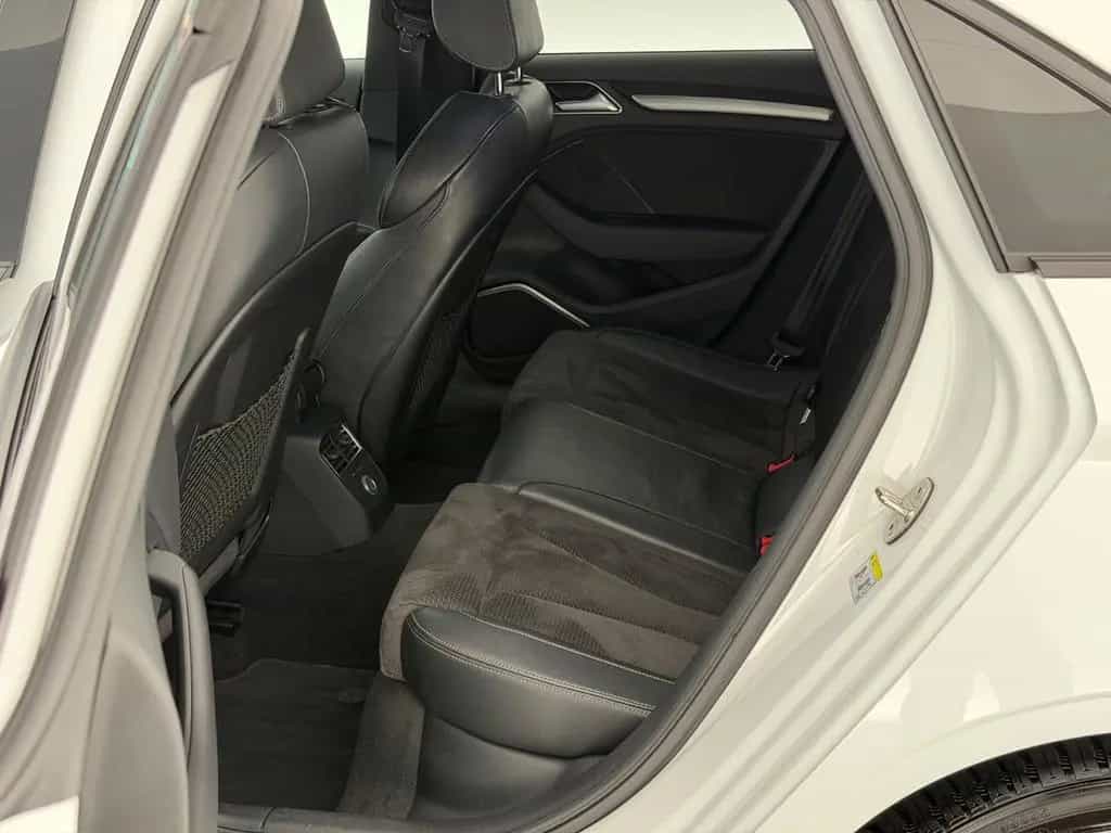 Audi A3 1.5 TFSI Lim.*S LINE*XENON-B&O-TEMPO-SHZ-MMI 02/2018-photo-24