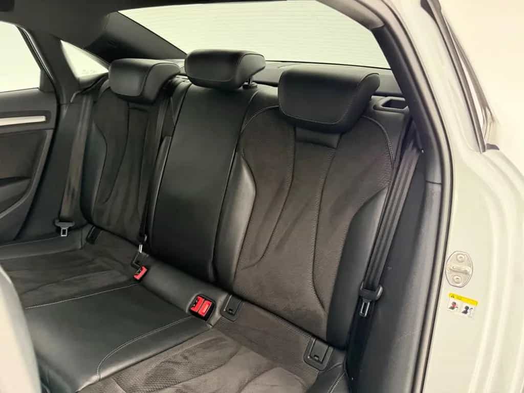 Audi A3 1.5 TFSI Lim.*S LINE*XENON-B&O-TEMPO-SHZ-MMI 02/2018-photo-25