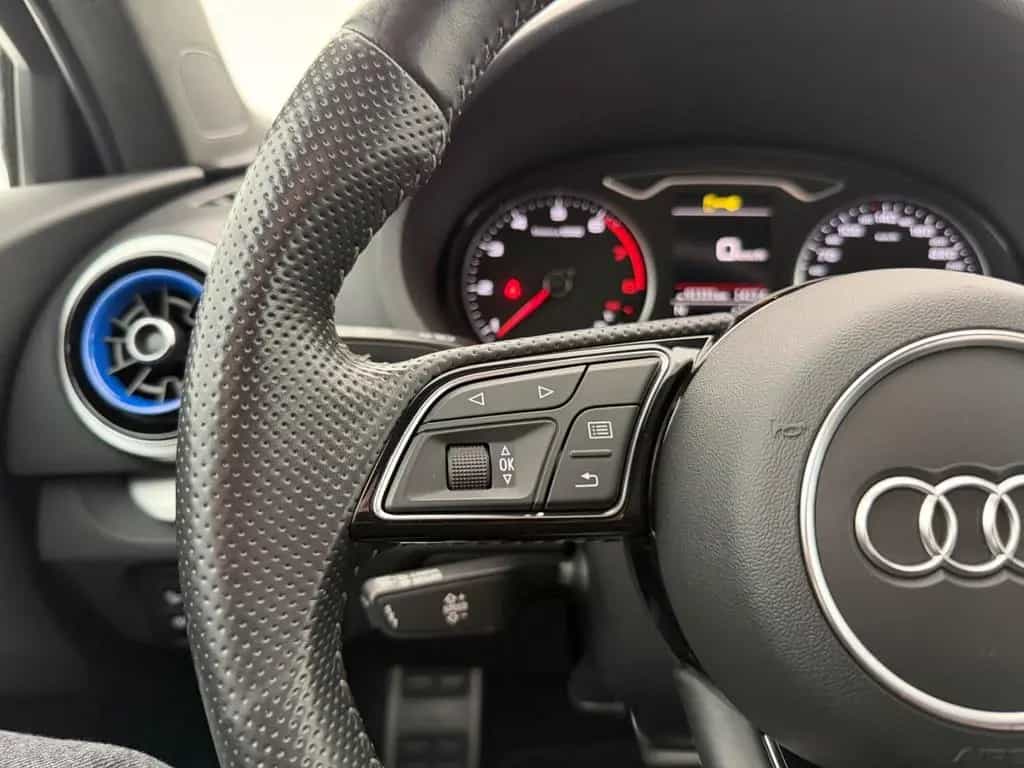 Audi A3 1.5 TFSI Lim.*S LINE*XENON-B&O-TEMPO-SHZ-MMI 02/2018-photo-34
