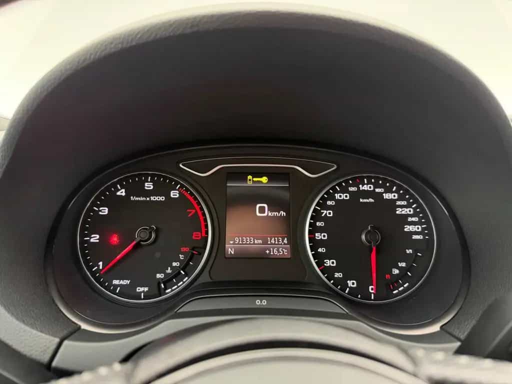 Audi A3 1.5 TFSI Lim.*S LINE*XENON-B&O-TEMPO-SHZ-MMI 02/2018-photo-35