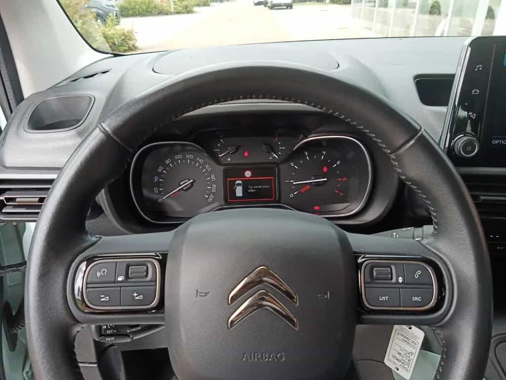 Citroën Berlingo Feel M 01/2020-photo-10