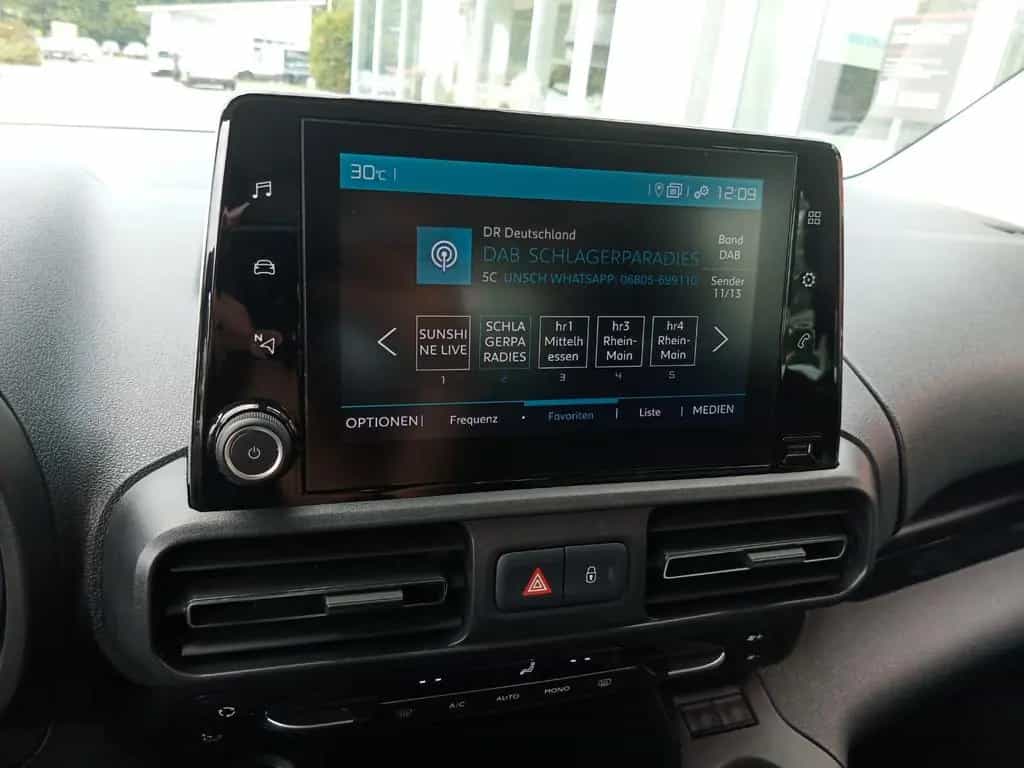 Citroën Berlingo Feel M 01/2020-photo-15