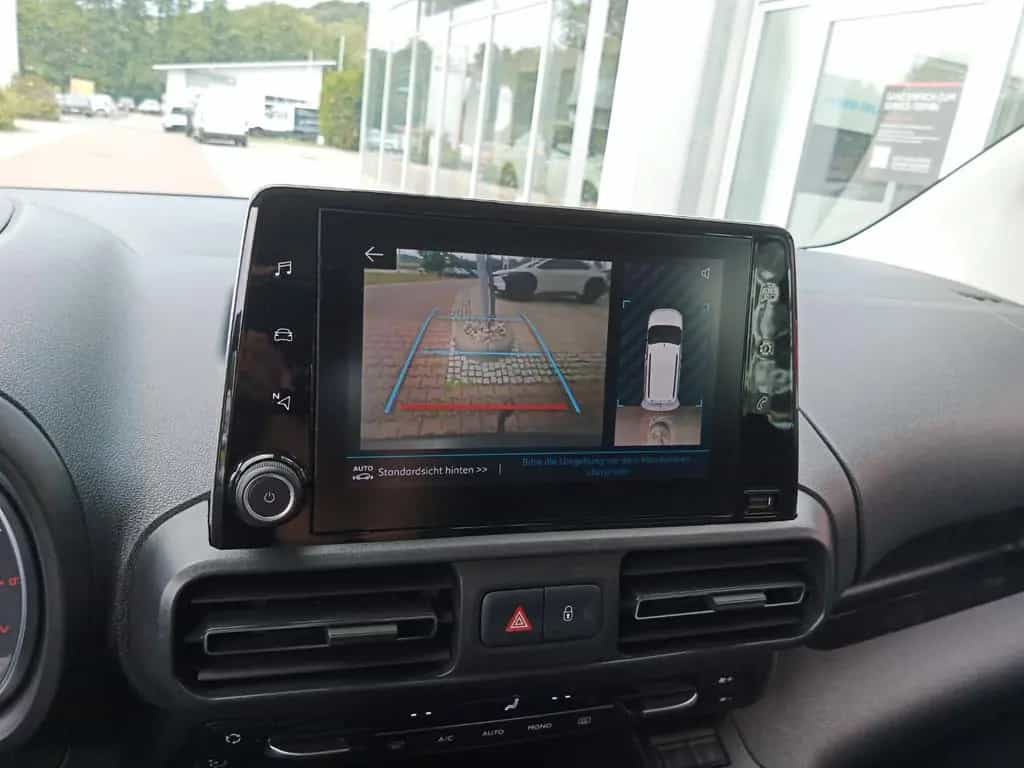 Citroën Berlingo Feel M 01/2020-photo-16