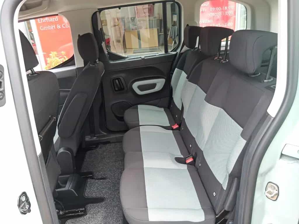 Citroën Berlingo Feel M 01/2020-photo-19
