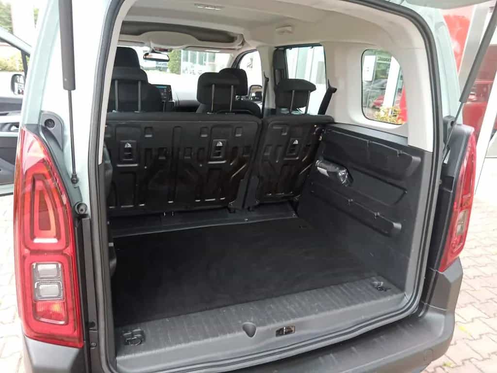 Citroën Berlingo Feel M 01/2020-photo-20