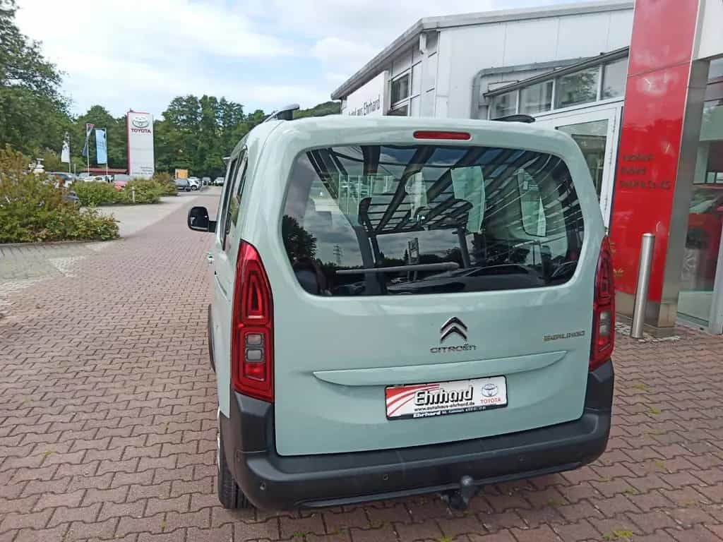 Citroën Berlingo Feel M 01/2020-photo-3