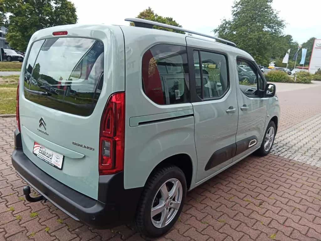 Citroën Berlingo Feel M 01/2020-photo-4