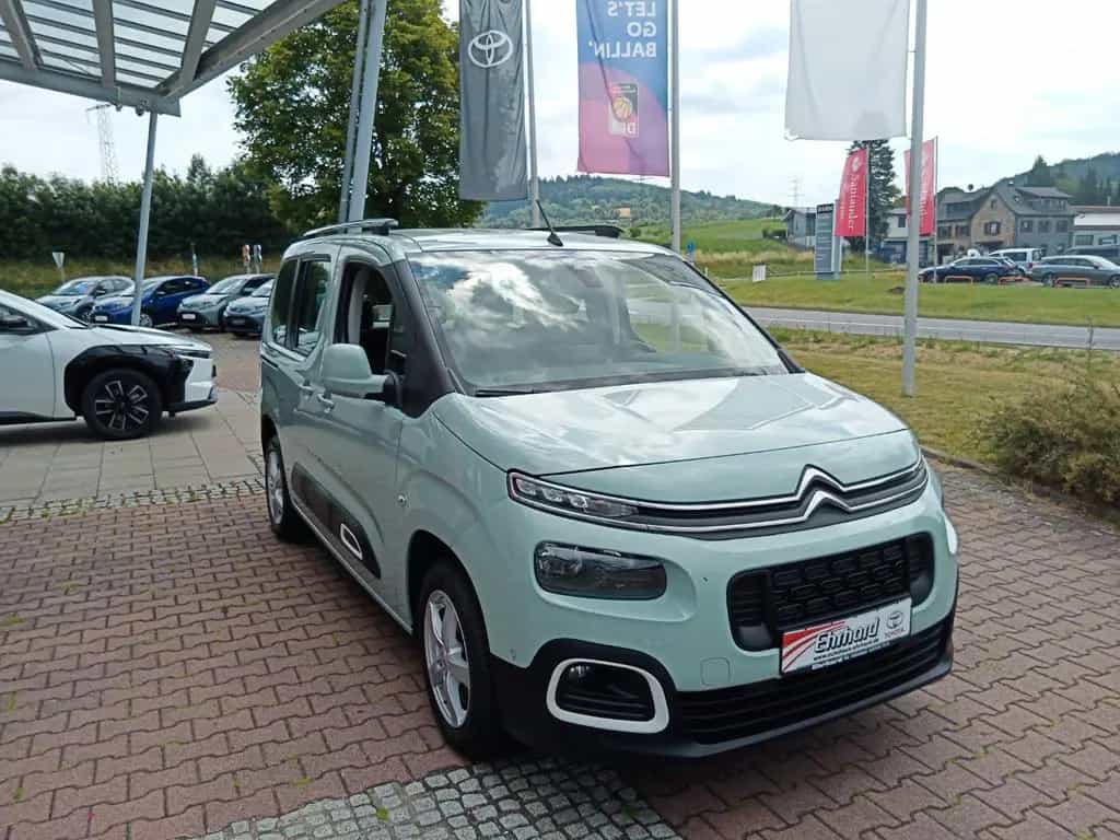 Citroën Berlingo Feel M 01/2020-photo-5