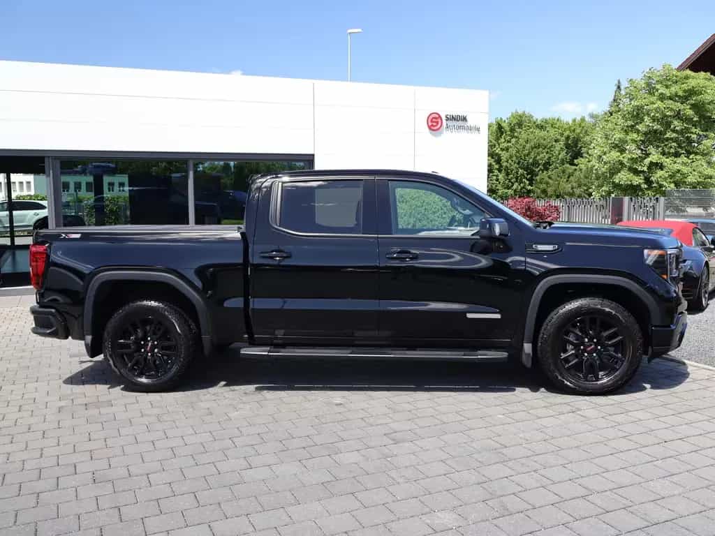GMC Sierra 3.0d V6 CrewCab ELEVATION AHK-SHD 06/2026-photo-10