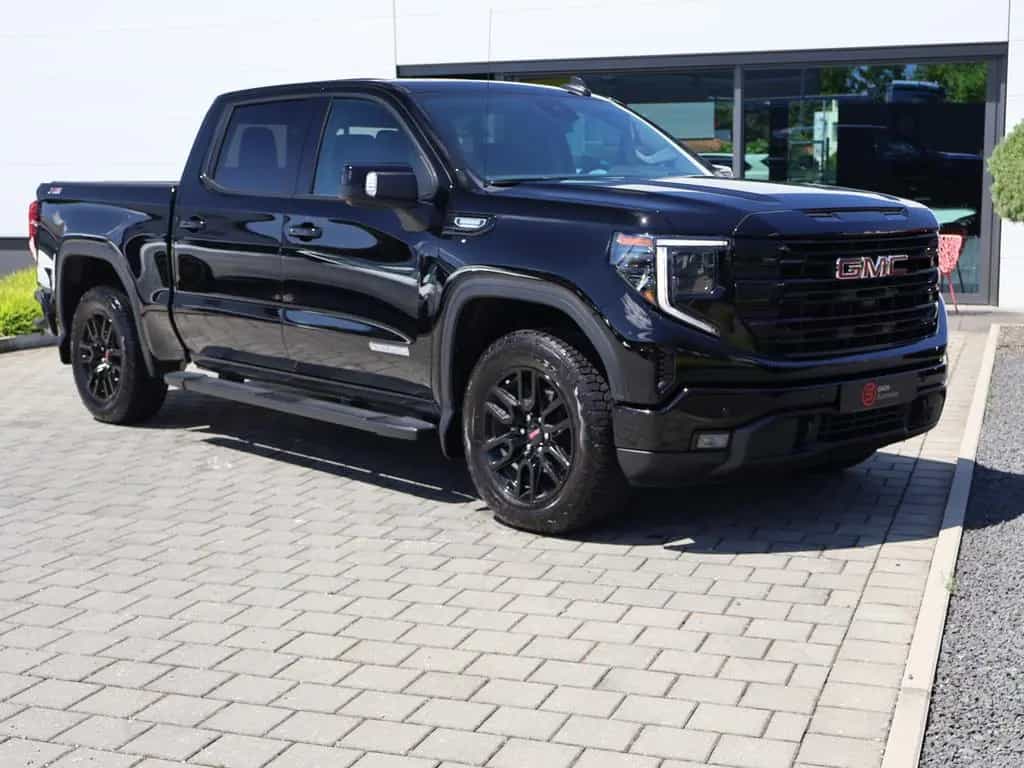 GMC Sierra 3.0d V6 CrewCab ELEVATION AHK-SHD 06/2026-photo-2
