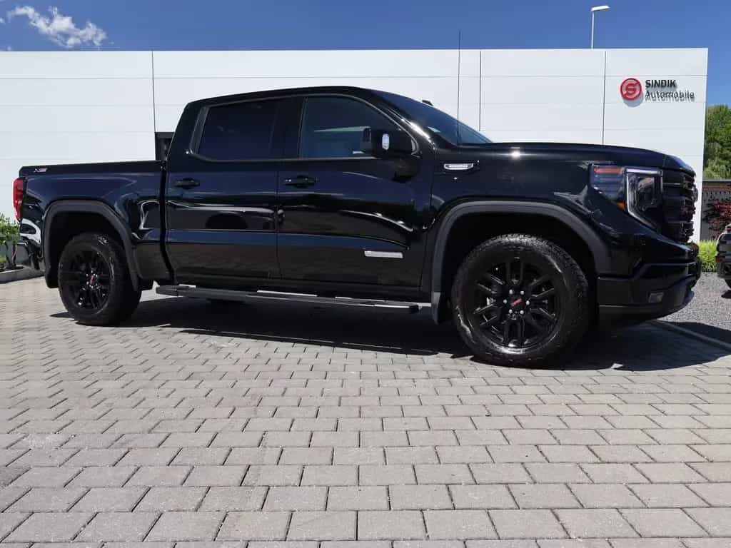 GMC Sierra 3.0d V6 CrewCab ELEVATION AHK-SHD 06/2026-photo-25