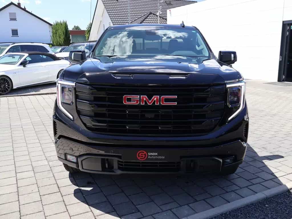 GMC Sierra 3.0d V6 CrewCab ELEVATION AHK-SHD 06/2026-photo-26