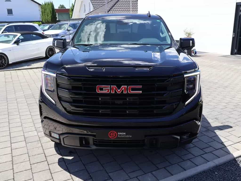 GMC Sierra 3.0d V6 CrewCab ELEVATION AHK-SHD 06/2026-photo-3