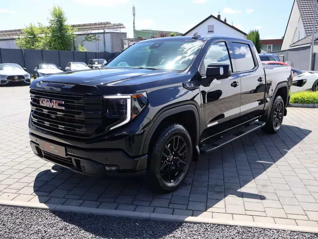 GMC Sierra 3.0d V6 CrewCab ELEVATION AHK-SHD 06/2026-photo-4