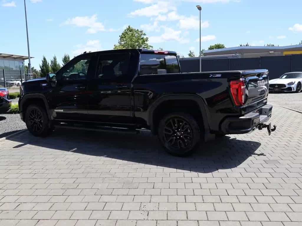 GMC Sierra 3.0d V6 CrewCab ELEVATION AHK-SHD 06/2026-photo-5