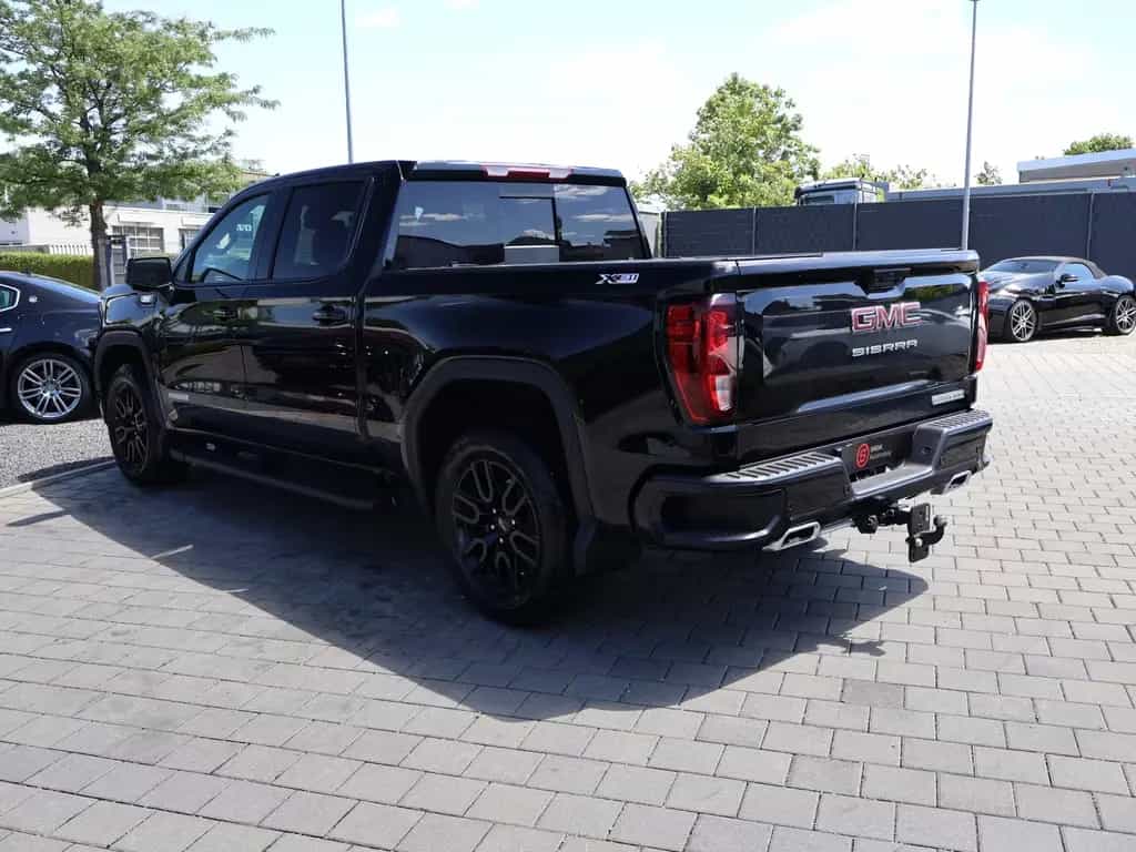 GMC Sierra 3.0d V6 CrewCab ELEVATION AHK-SHD 06/2026-photo-6