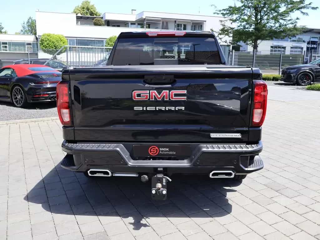 GMC Sierra 3.0d V6 CrewCab ELEVATION AHK-SHD 06/2026-photo-7