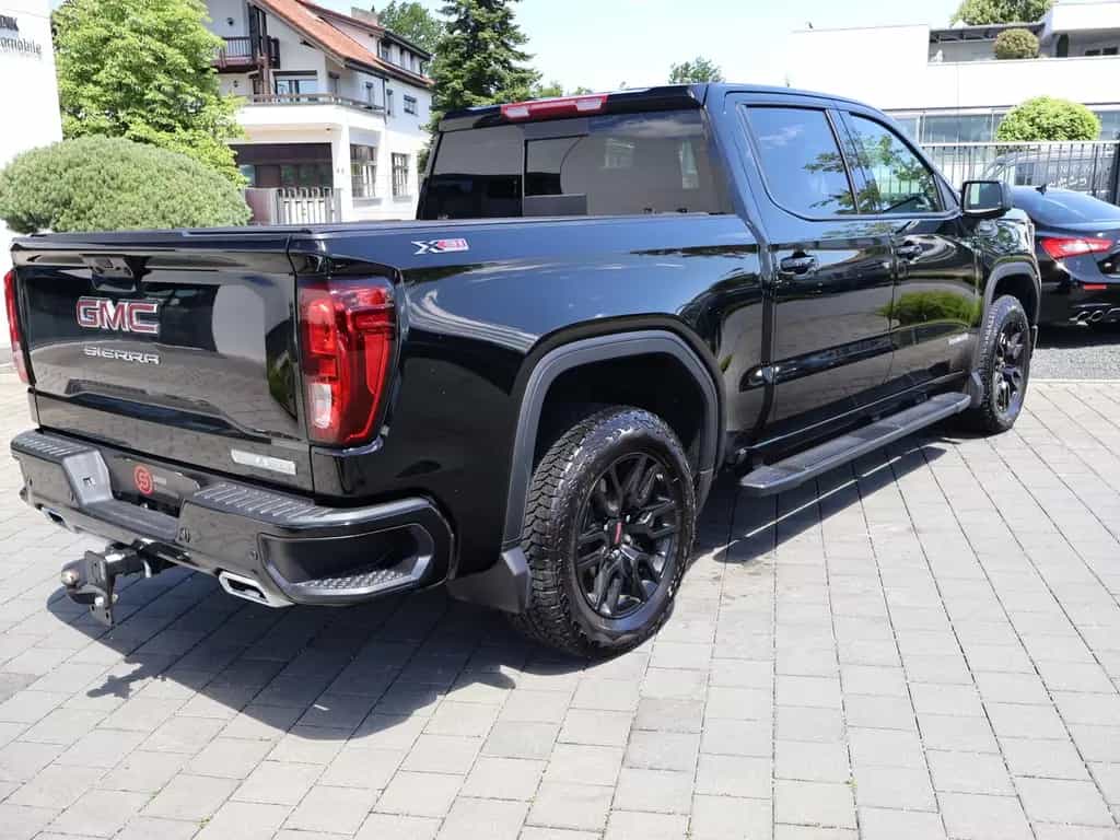 GMC Sierra 3.0d V6 CrewCab ELEVATION AHK-SHD 06/2026-photo-8