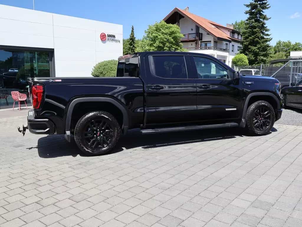 GMC Sierra 3.0d V6 CrewCab ELEVATION AHK-SHD 06/2026-photo-9