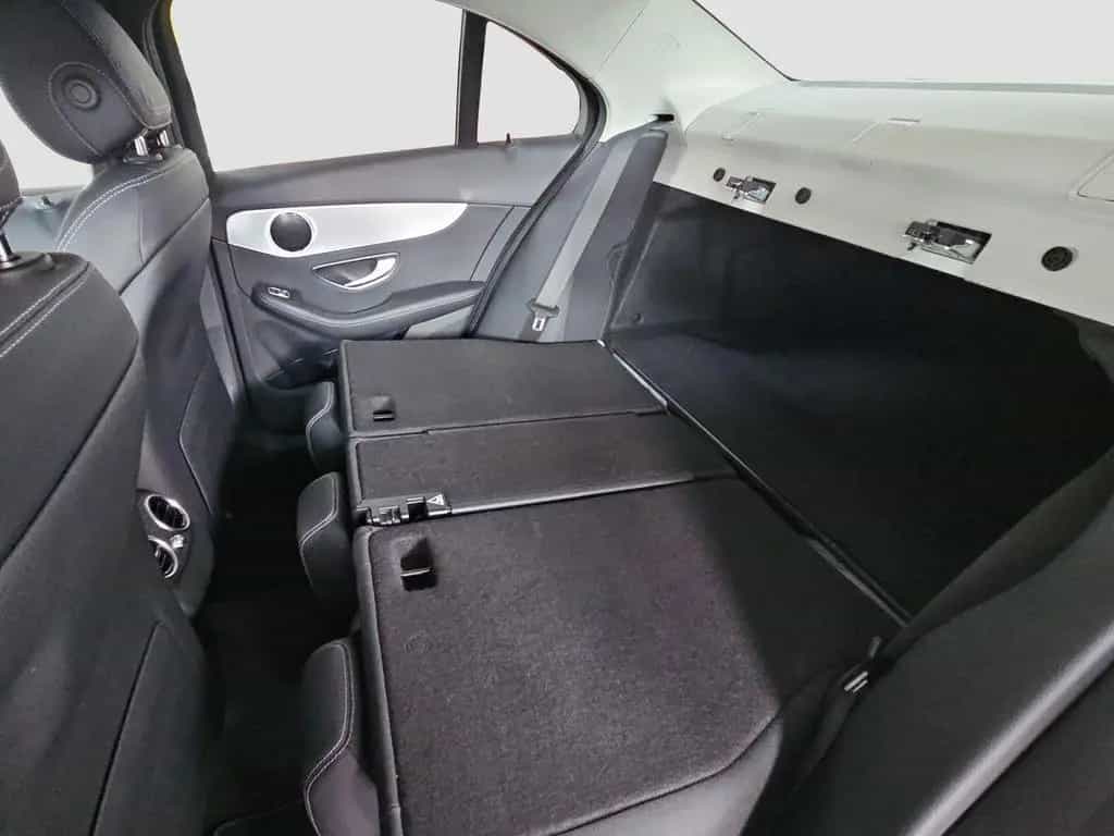 Mercedes-Benz C 180 Avantgarde NAV TEMP PARKLENK AHK LED SITZH 07/2017-photo-16