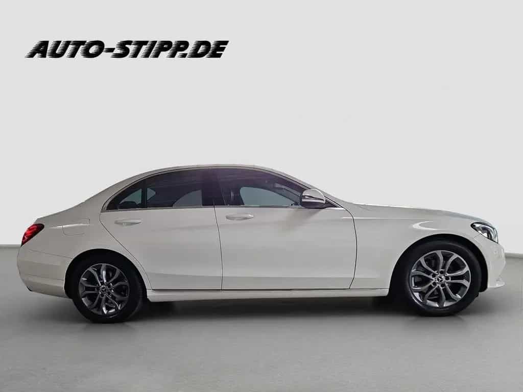 Mercedes-Benz C 180 Avantgarde NAV TEMP PARKLENK AHK LED SITZH 07/2017-photo-18
