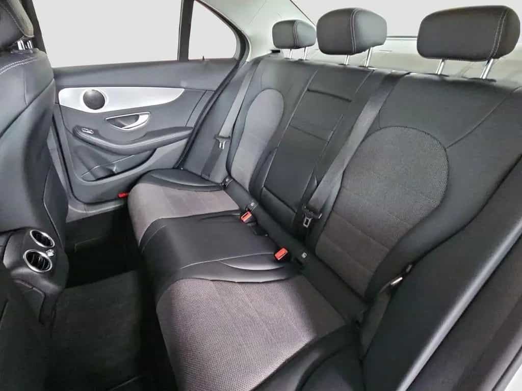 Mercedes-Benz C 180 Avantgarde NAV TEMP PARKLENK AHK LED SITZH 07/2017-photo-5