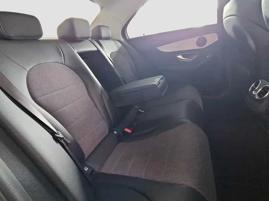 Mercedes-Benz C 180 Avantgarde NAV TEMP PARKLENK AHK LED SITZH 07/2017-photo-6