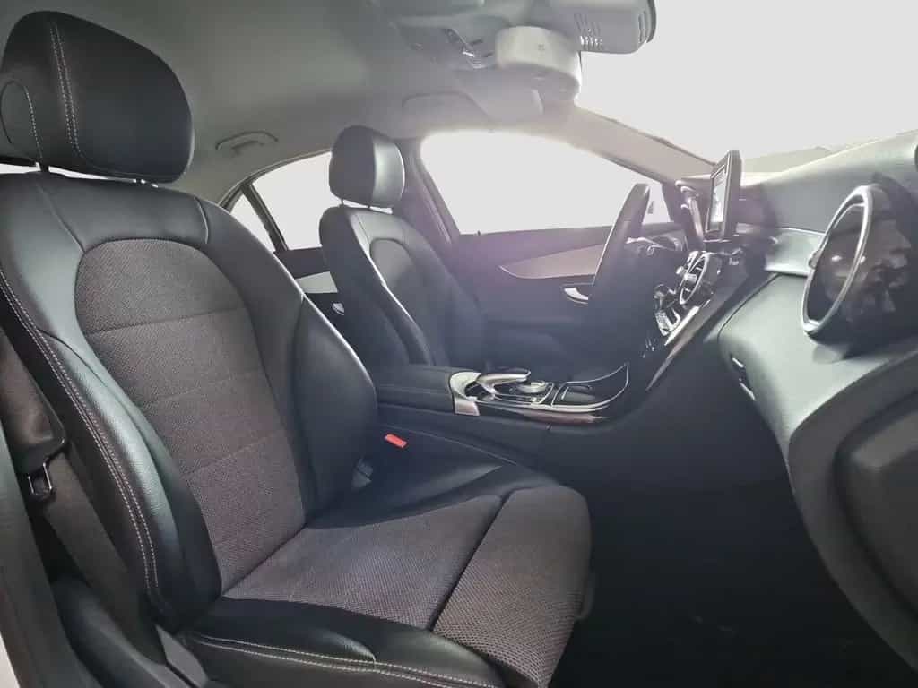 Mercedes-Benz C 180 Avantgarde NAV TEMP PARKLENK AHK LED SITZH 07/2017-photo-7