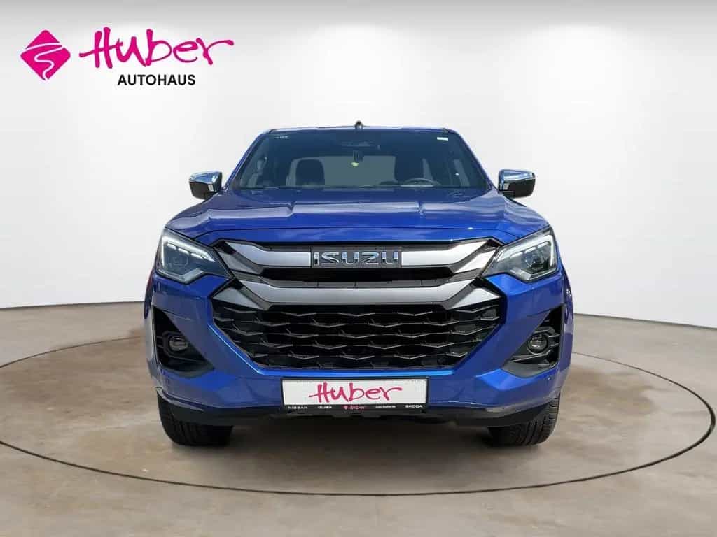 Isuzu D-Max Space Cab 4WD AT - LSE null-photo-1