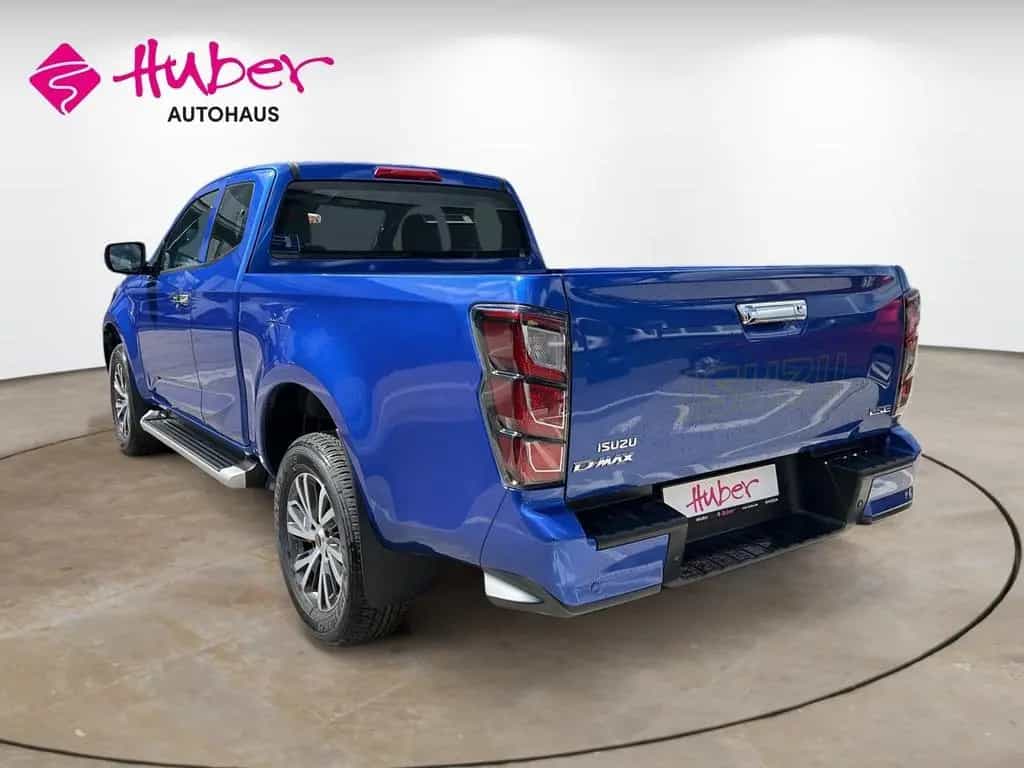 Isuzu D-Max Space Cab 4WD AT - LSE null-photo-5