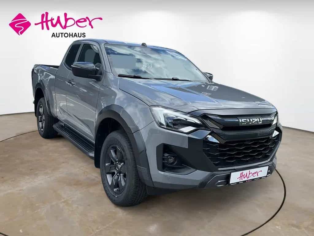 Isuzu D-Max Space Cab 1,9l 4x4 163PS AT - V-Cross null-photo-2