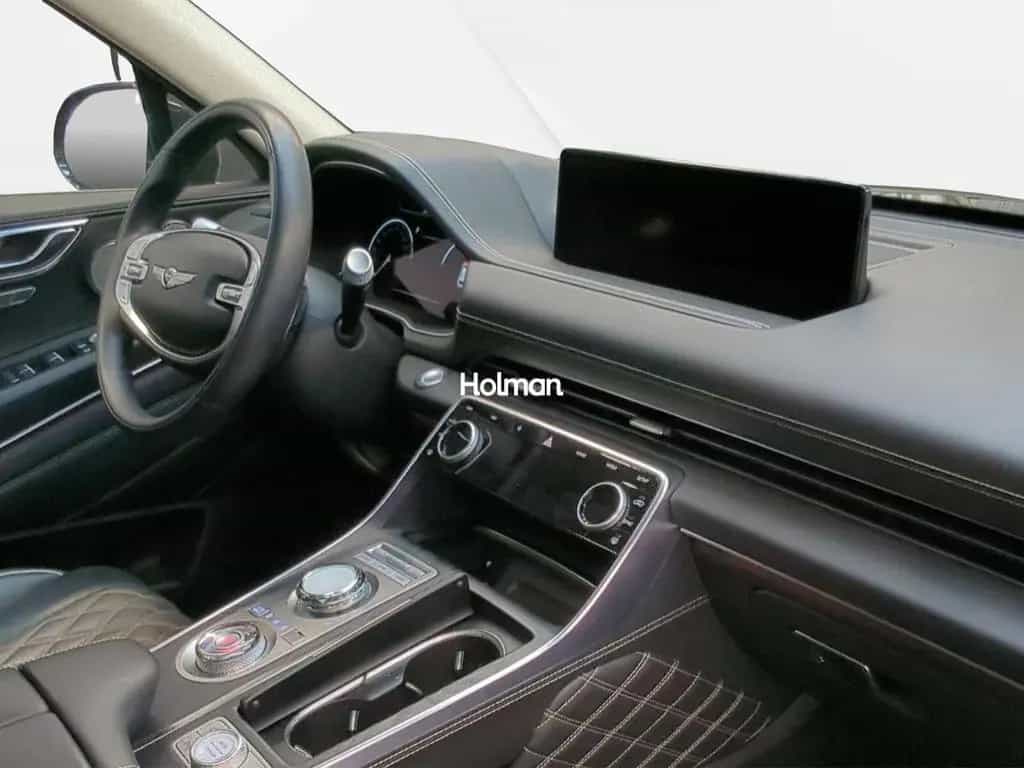 Genesis GV80 3.0 AWD Sport Line ACC HUD 360° Pano Lexico 12/2023-photo-5